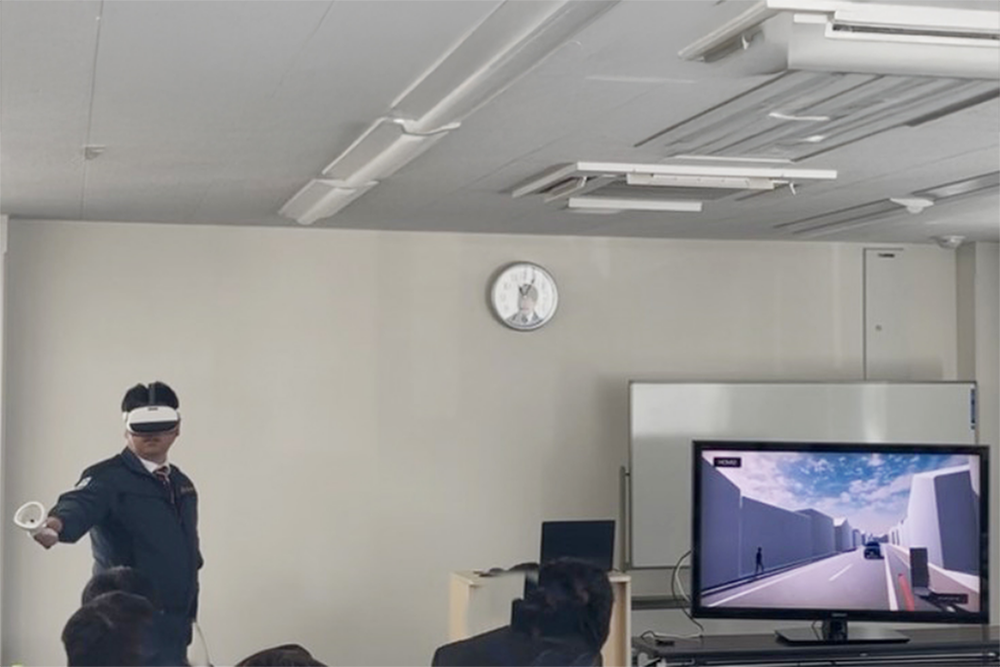 [イメージ写真]仕事風景