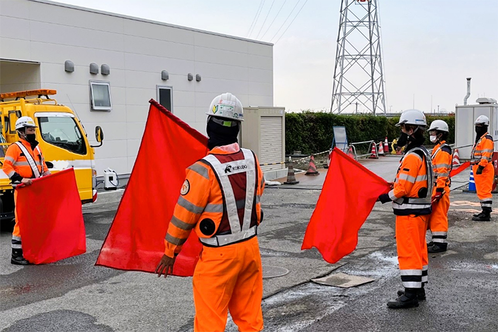 [イメージ写真]仕事風景
